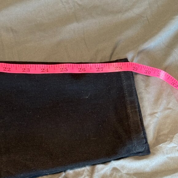 Guess Los Angeles 1981 Skinny Jeans Black Size 31 Rg - Picture 9 of 11